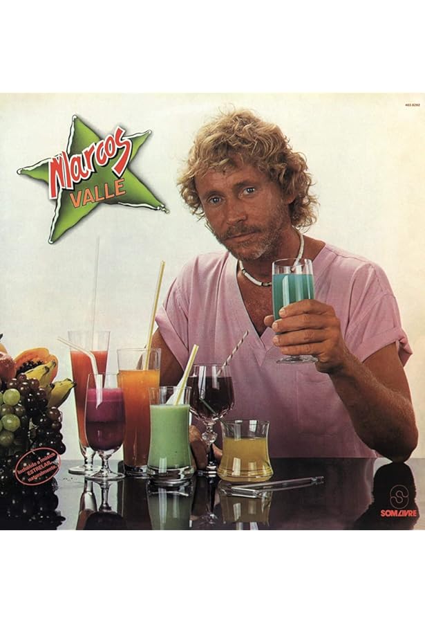 Arthur Verocai - 50 Years Edition (IEX) Gold + Black Marbled